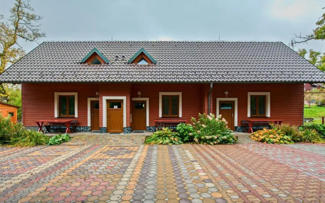 Apartmány Pod Certákem