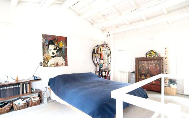 Studio in Venise, With Wonderful City View and Wifi