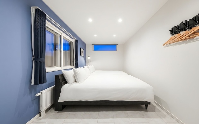 The Vellmore – Guest Rooms – Asahikawa