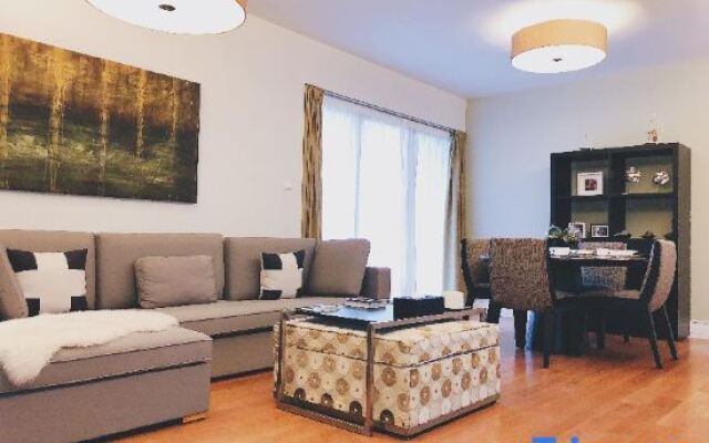 Shanghai Tyms Serviced Apartment