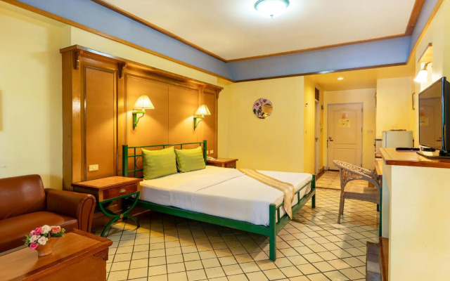 Pung-waan Resort & Spa Kanchanaburi