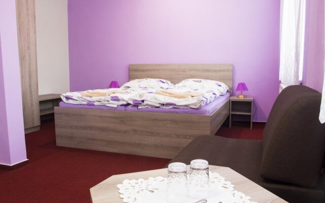 Motel Pávov
