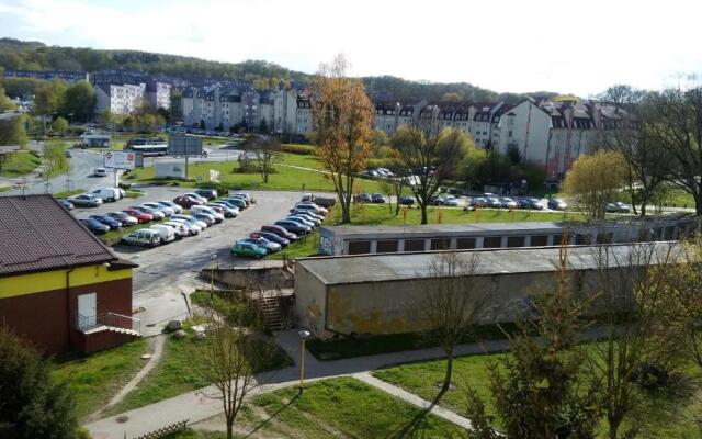 Pomaranczowa Apartment