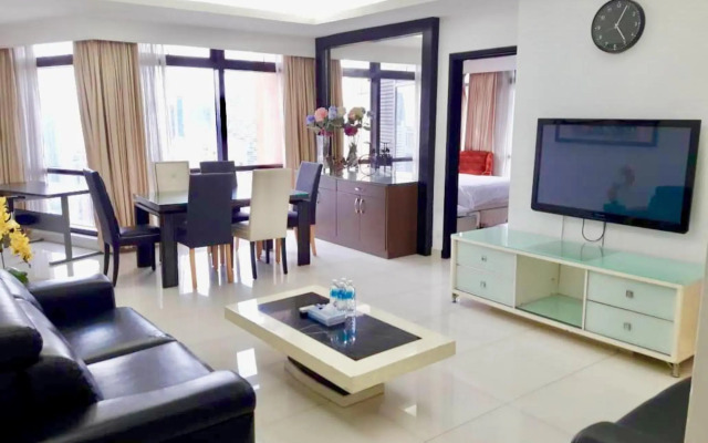 Universal Times Suites At Times Square