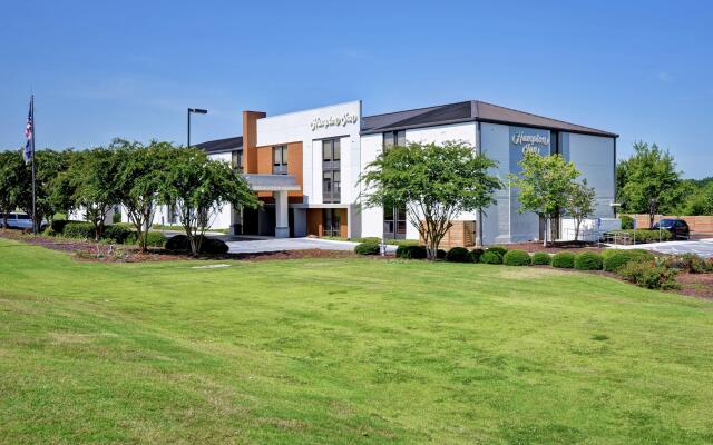 Hampton Inn Auburn