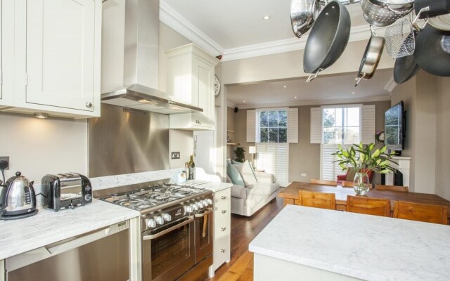 Marylebone Luxury 2-bed Duplex With Terrace
