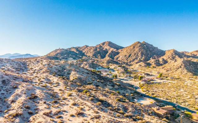 Yucca Viewpoint - Hot Tub - Best View