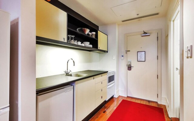 QV Sunny Central Apt in Hotel - 514