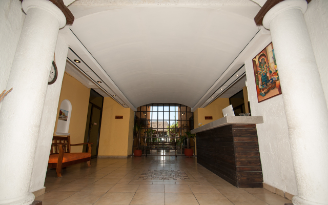 Hotel Hacienda Cancun