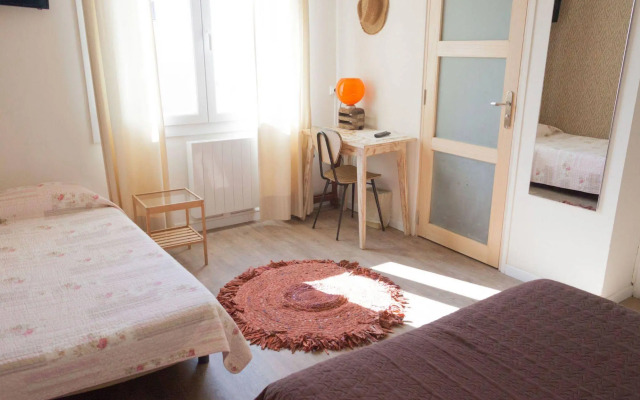 L’Hôtel restaurant LE GEDEON