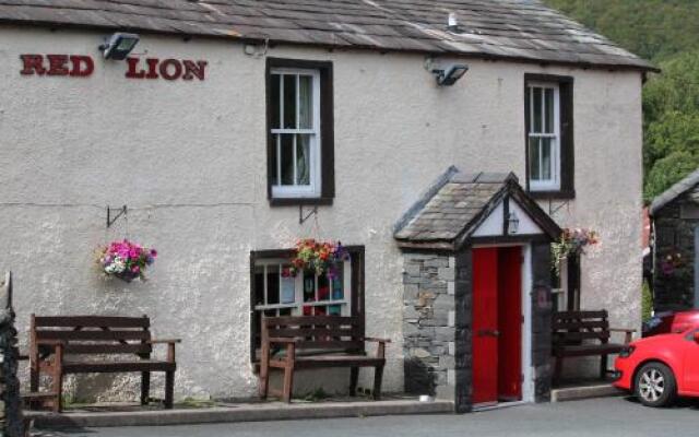 The Red Lion