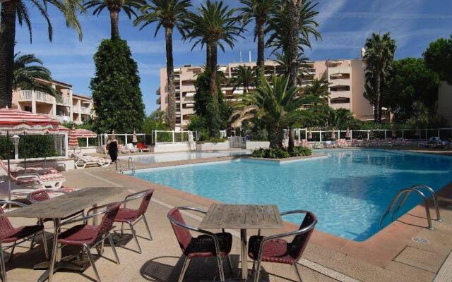 Résidence Open Golfe Juan