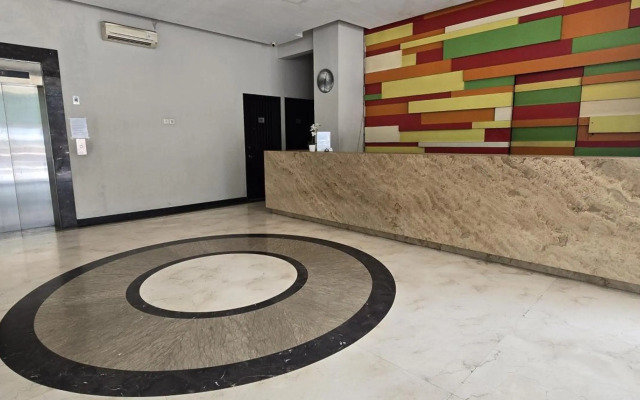 N3 Hotel Zainul Arifin