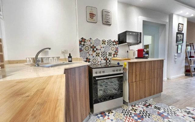 Spellbinding 2 BDR Apt. At The Giza Pyramid's Doorstep