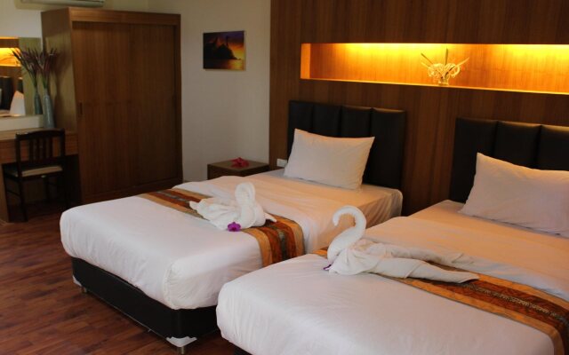 Aonang Bunk Resort