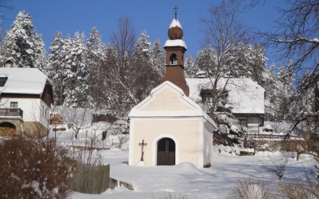 Chalupa Opolenec - Kašperské Hory. Ubytování Šumava