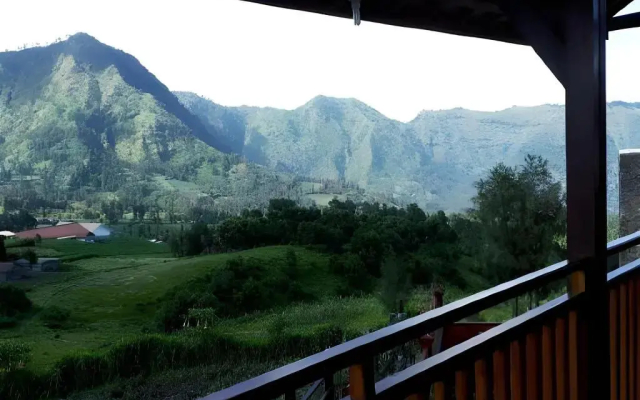 Lava View Lodge