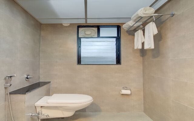 OYO Townhouse 127 Alpha