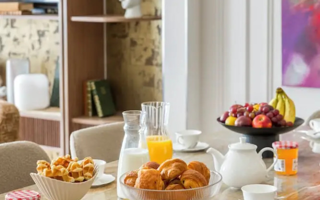 Merveil Luxury Suites - Rougemont I-II-III