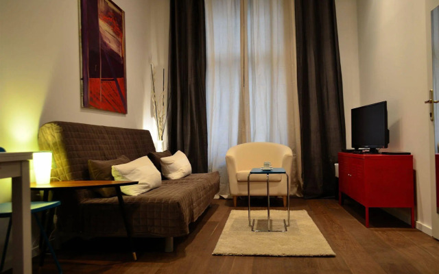 Smart Urban City Apartment