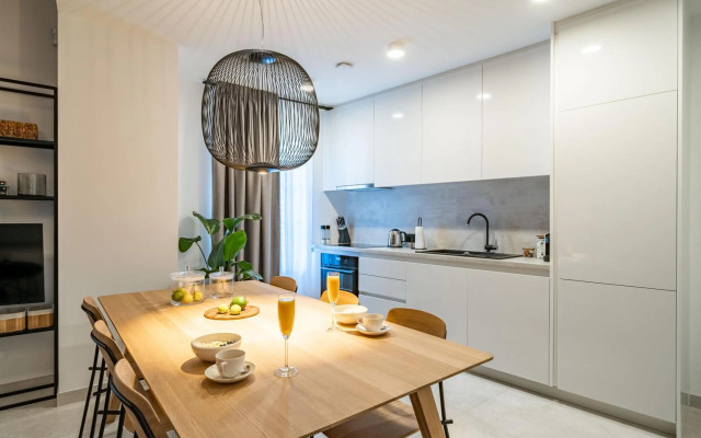 Agape Suite Old Town-Luxury Two Bedroom Apartment