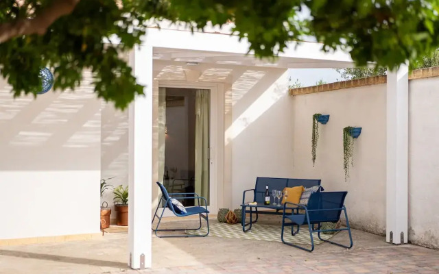 Villa del Tufo in Marsala