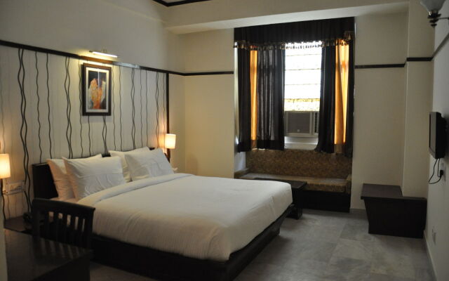 OYO Flagship 48918 Hotel Krishna Sagar Udhyog Kunj