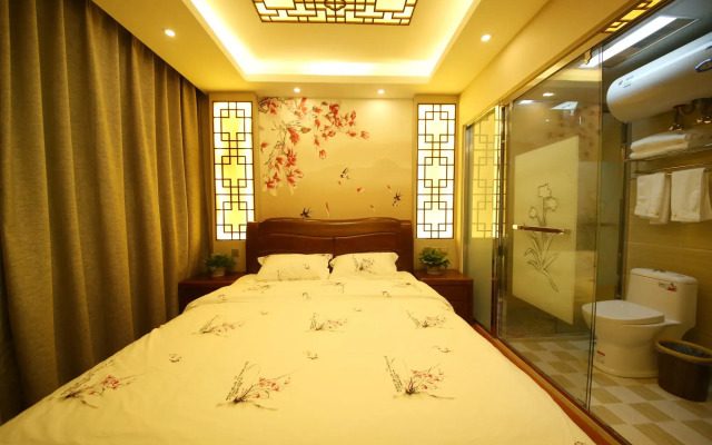 Zhouzhuang Nostalgia Town Theme Hostel