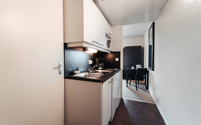 Appart'City Confort Nantes Ouest St Herblain