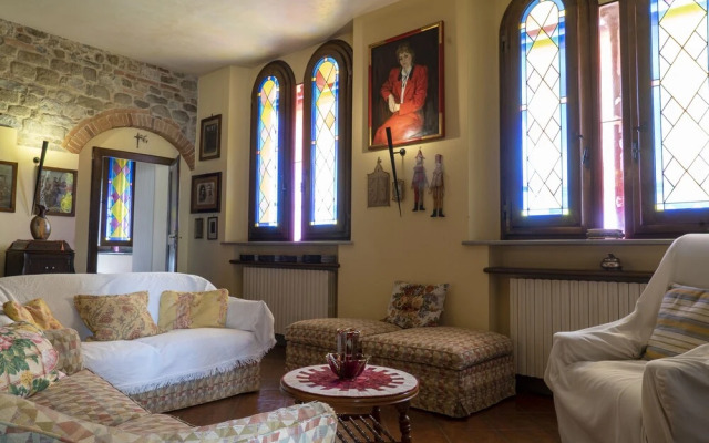 Country Historical House Lucca