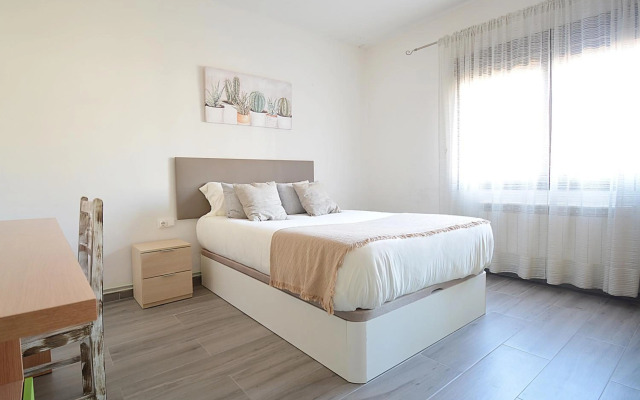 Casa de playa en un pequeño paraíso