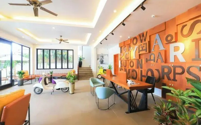 Grand Yard La Residence