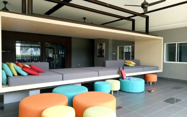 Great Panoramic View Family Apartment