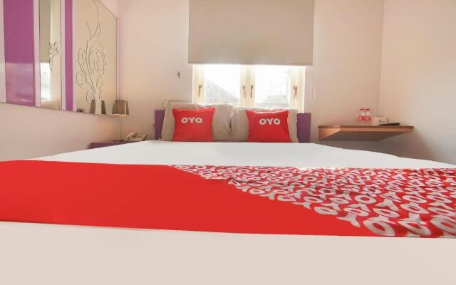 OYO 3808 Fif-fa Hotel Kauman