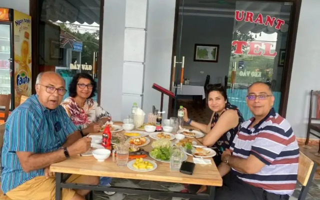 Anna Tham Hotel View