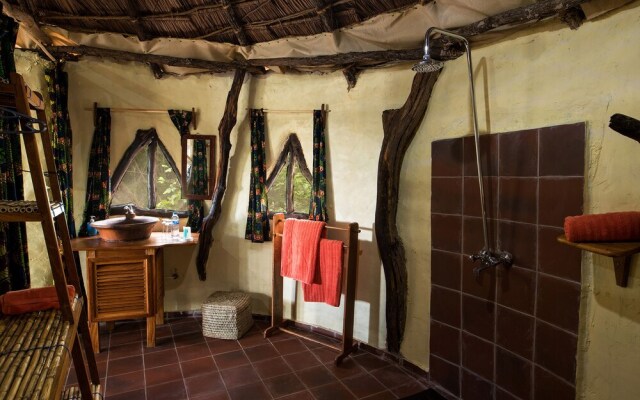Selous River Camp