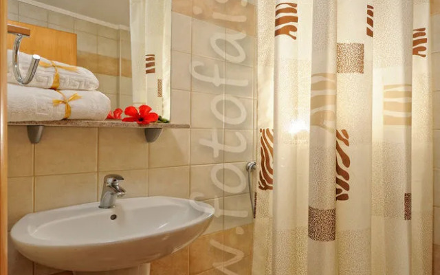 Stelios Residence Apartments