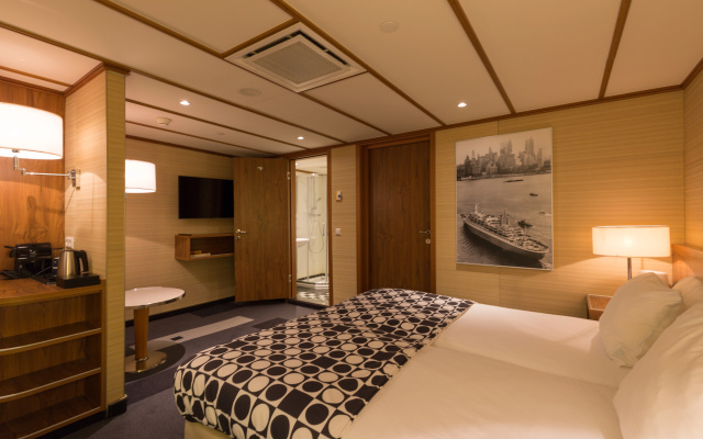 ss Rotterdam Hotel & Restaurants - Image 5