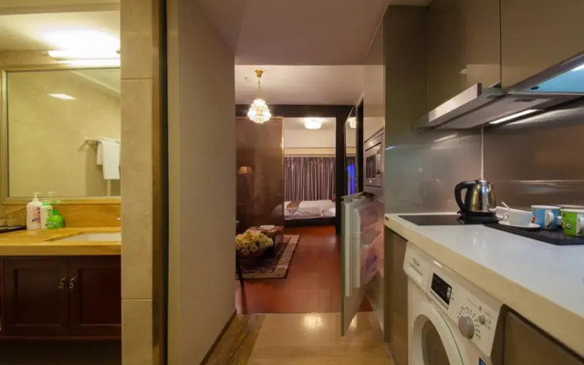 Weifudun Apartment - Convention Exbition Center