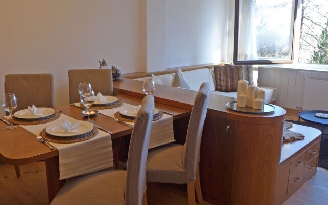 Chesa Cripels I St Moritz