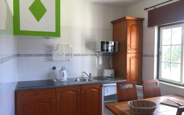 Camping Villa Park Zambujeira do Mar