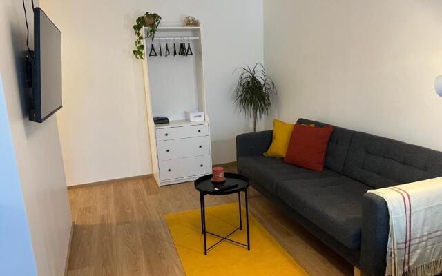 Cosy apartment in the heart of Lahti, free parking
