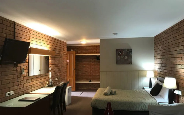 Jolly Swagman Motor Inn Euroa