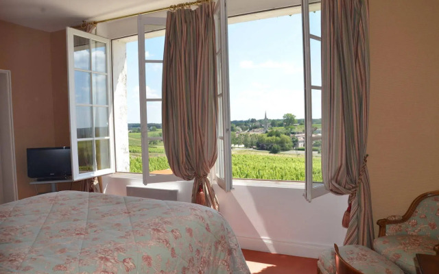 Relais du Château d'Arche, The Originals Relais