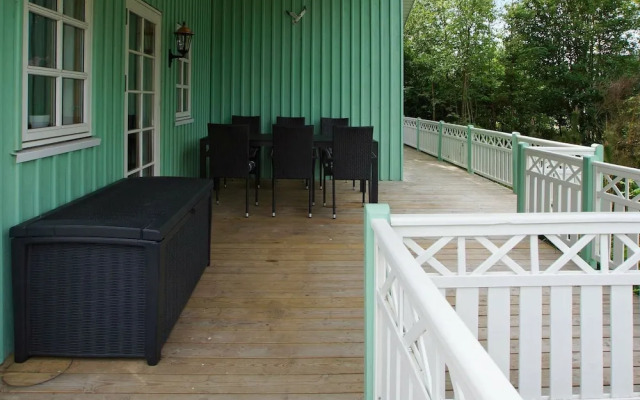 8 Person Holiday Home in Hemmet-by Traum