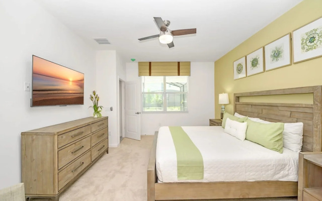 Upstay - Magic Mansion w Pool-spa-cinema-games