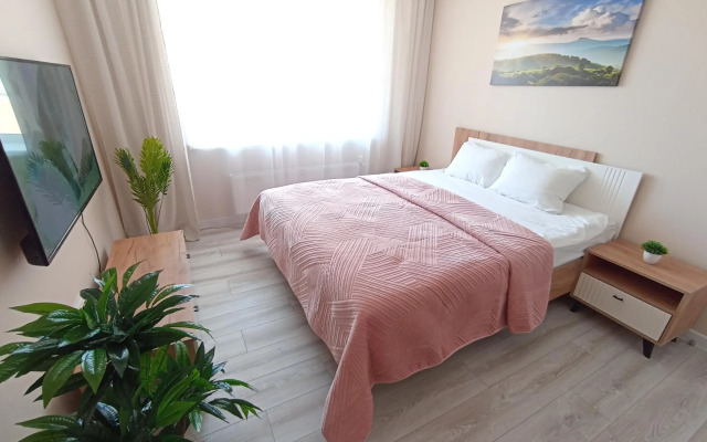 Апартаменты Все в гости на улице Кузнецова