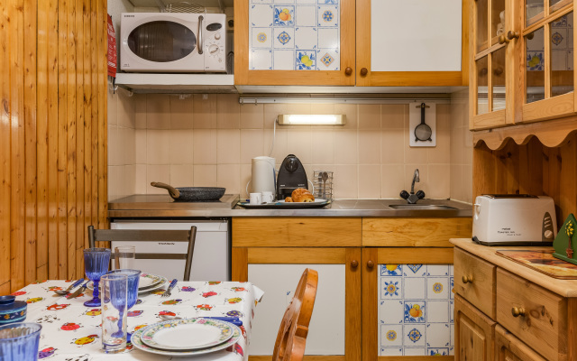 Chamonix Sud - Triolet A20