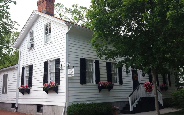 Historic Wilson-Guy House