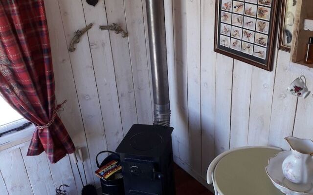 Meadow Shepherds hut